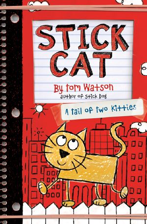 [Stick Cat 01] • A Tail of Two Kitties